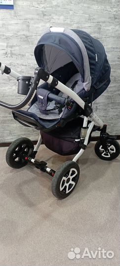 Коляска 2 в 1 adamex