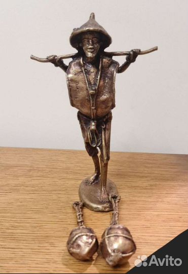 Статуэтка фигурка Африка 21см