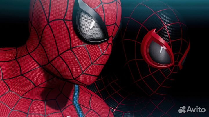 Marvel’s Spider Man 2 PS5 Полностью На Русском