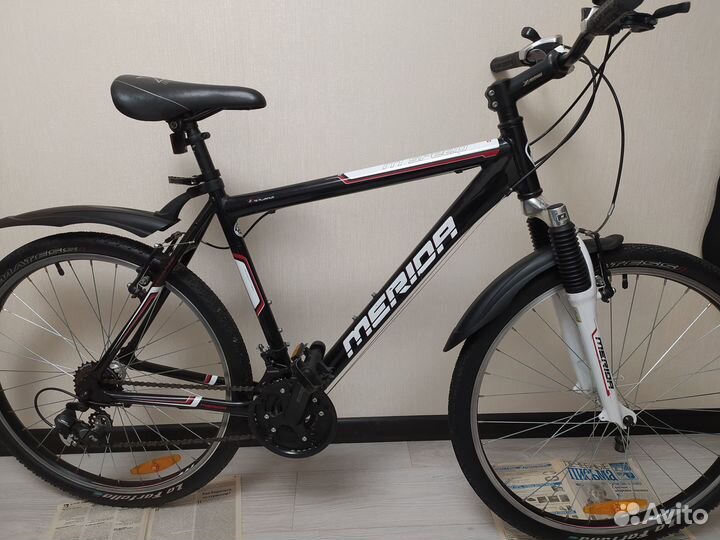 Велосипед merida m90