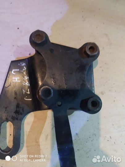 Петля буксировочная для jeep zj