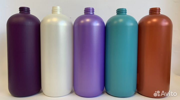 Флакон 1 л пнд