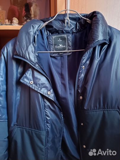 Куртка демисезонная женская 44 46