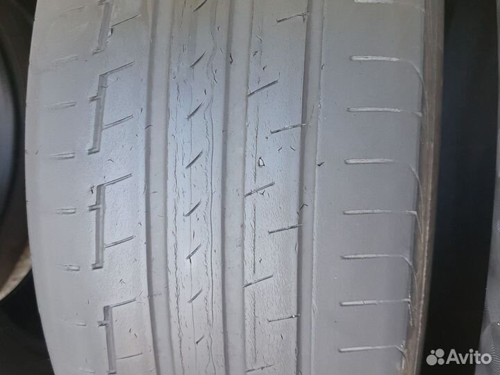 Continental PremiumContact 6 215/55 R17 94V