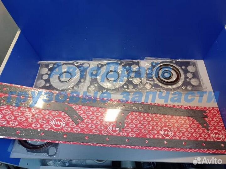 Полный набор прокладок Вольво TD122 и TD123