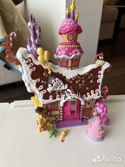 Игровой набор My Little Pony 