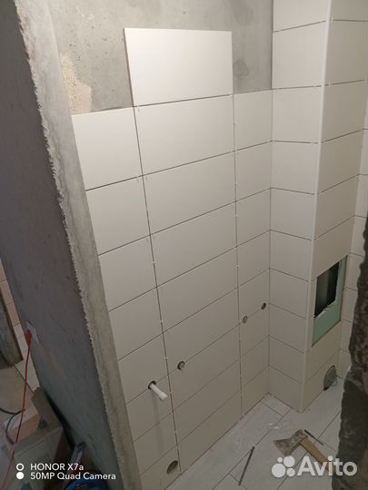Услуги плиточника