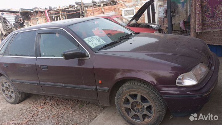 Ford Scorpio 2.4 МТ, 1994, 170 000 км