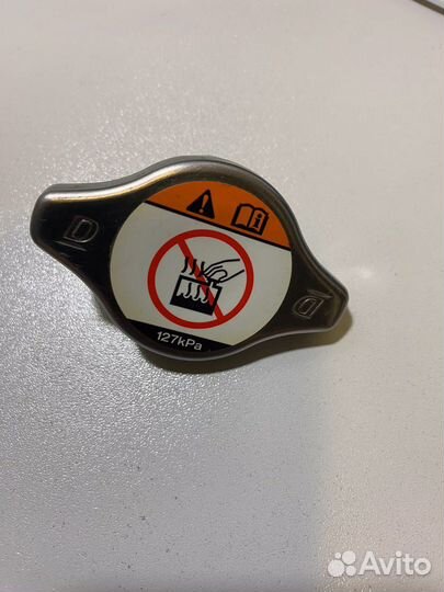 Крышка радиатора 1350А920