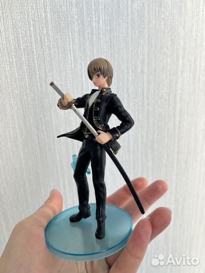 Окито-сан - Аниме фигурка из «Гинтамы»