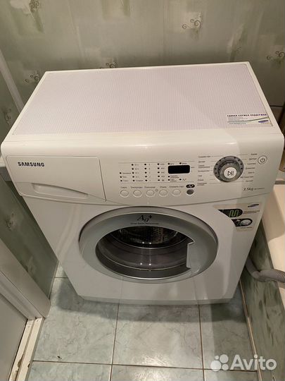 Стиральная машина samsung бу