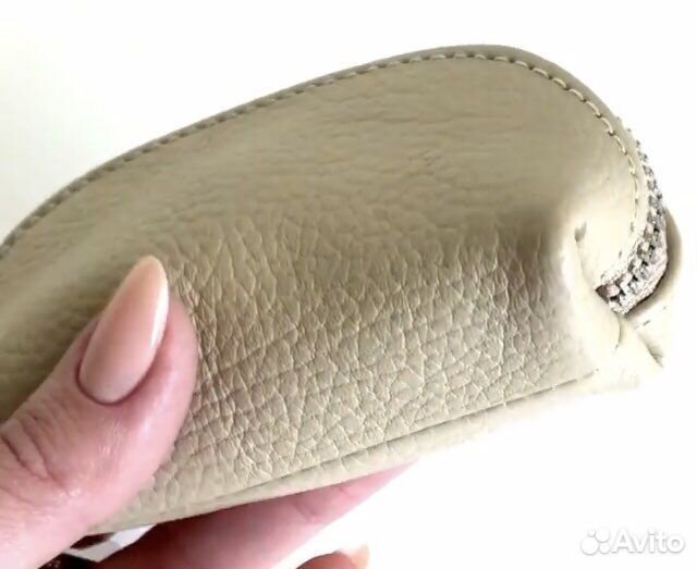 Ключнича - производство Италия натуральная кожа