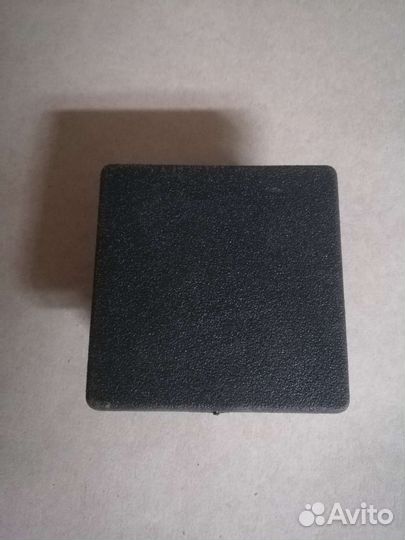 Заглушки для проф трубы 80х80