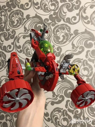 Конструктор Lego Atlantiz