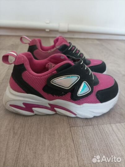 Кроссовки antilopa 27