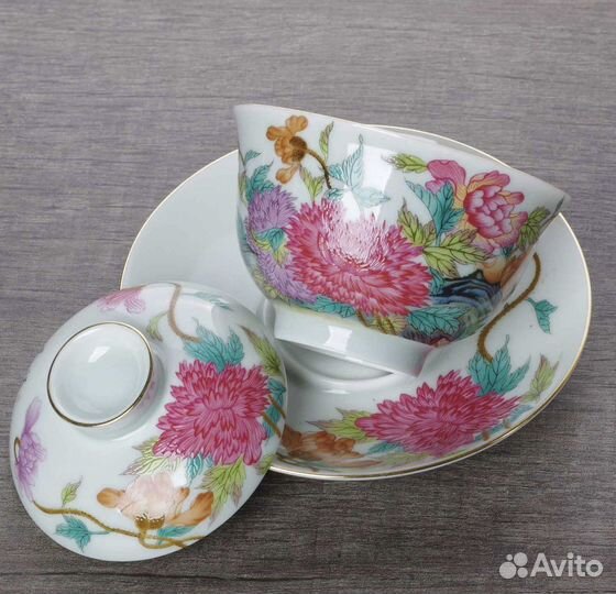 Гайвань фарфор