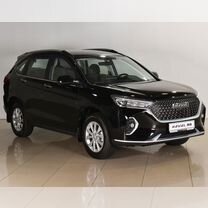 Новый Haval M6 1.5 AMT, 2024, цена от 1 894 000 руб.