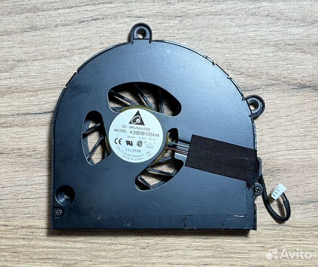 Вентилятор ноутбука Acer 5551