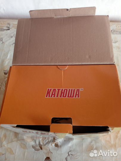 Кастрюля эмалированная 