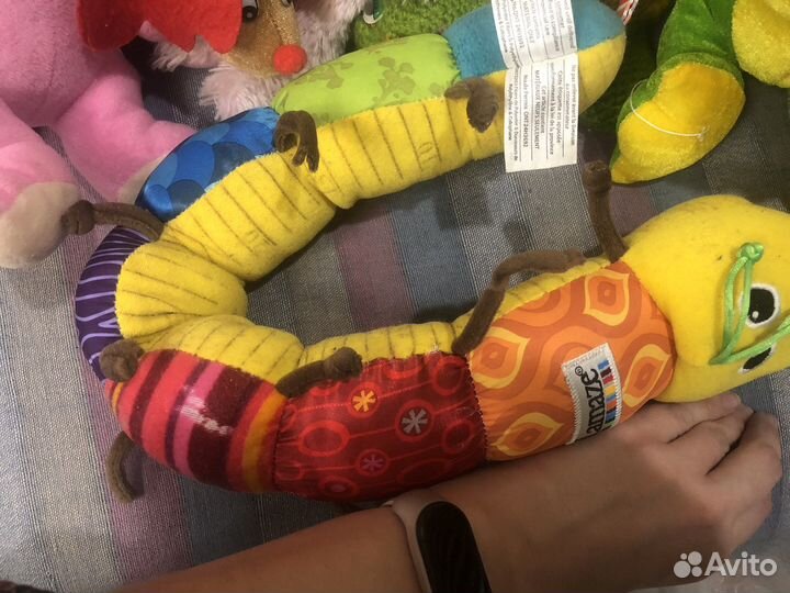 Мягкие игрушки