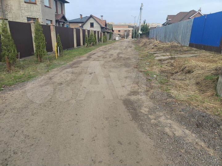 Участок 7 сот. (ИЖС)