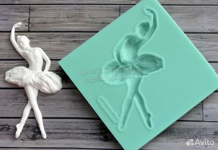 Силиконовые формы 