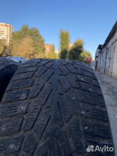 Nokian Tyres Hakkapeliitta 5 225/55 R16