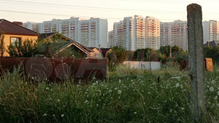 Участок 4 сот. (ИЖС)