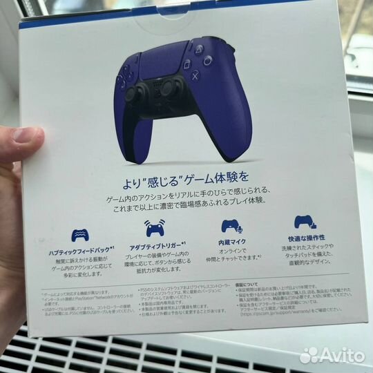 Новый Геймпад Dualsense для Playstation 5 / PS5