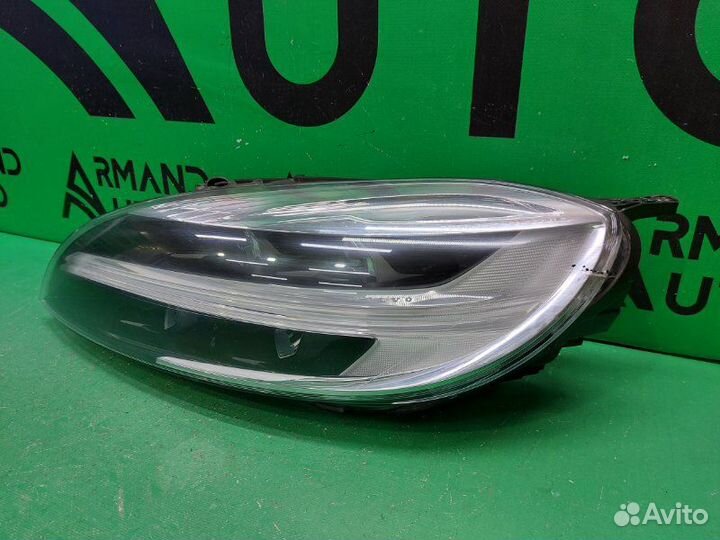 Фара левая Volvo V40 Cross Country 1 рестайлинг