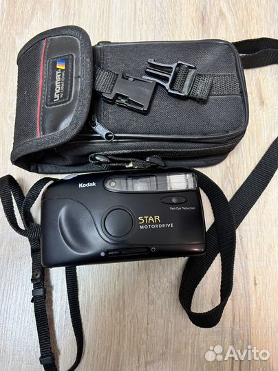 Пленочный фотоаппарат kodak