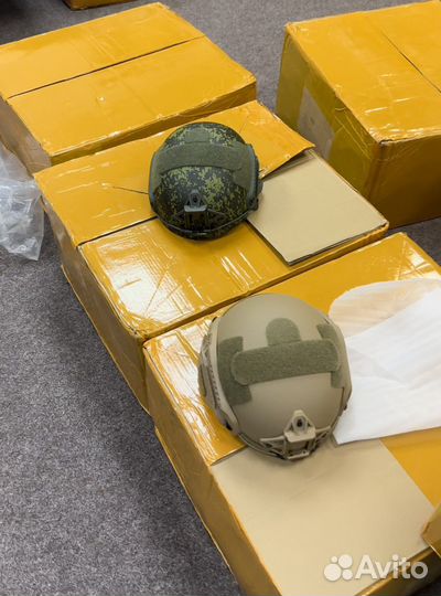 Бронешлем свмпэ, Атом, Протон (опскор, мич)