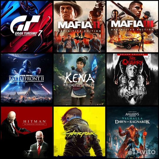 Подписка ps plus Deluxe 1мес+Призрак Цусимы/ Игры