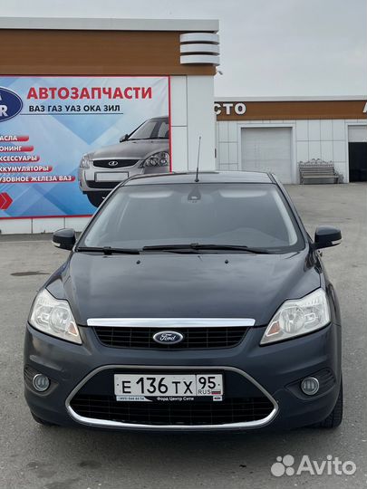 Ford focus 2