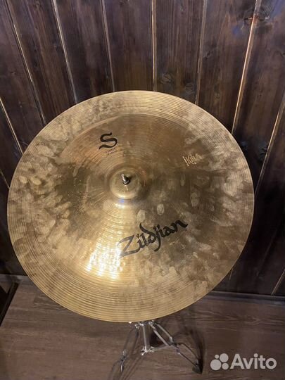 Тарелка чайна zildjian 18' S china