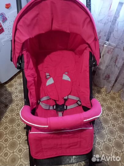 Коляска трость jetem