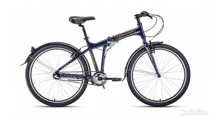 Велосипед Forward Tracer 26 3.0