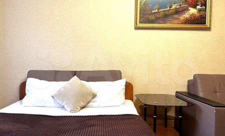 1-к. квартира, 40 м², 1/5 эт.