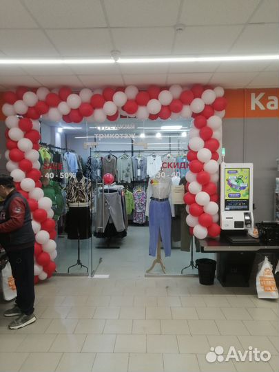 Сдам в аренду торговое помещение