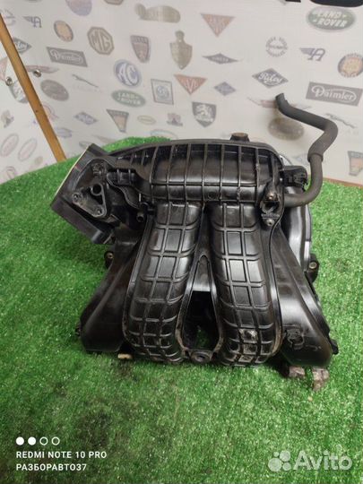 Выпускной коллектор Mitsubishi Outlander 4B12 2005