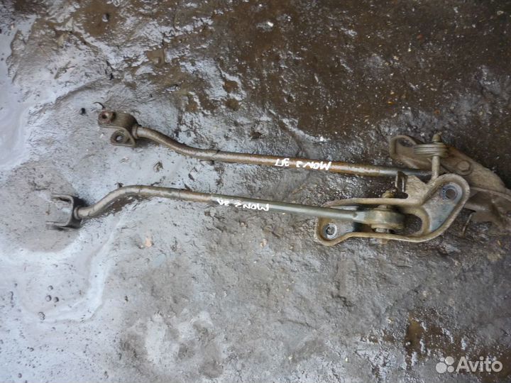 Задняя балка форд мондео 2