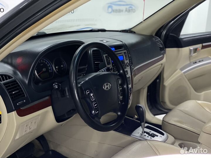 Hyundai Santa Fe 2.7 AT, 2007, 250 918 км