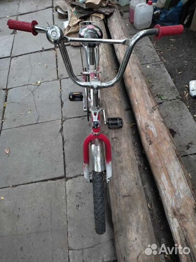 Велосипед детский колесо 20