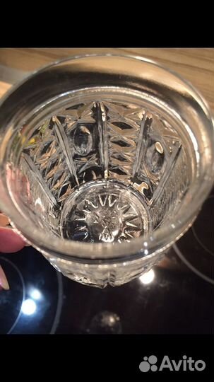 Кружки.Хрусталь