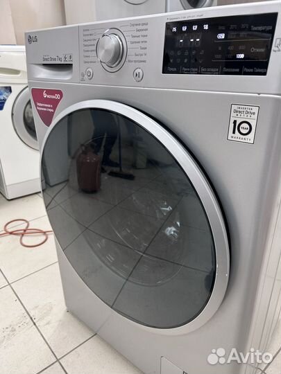 Стиральная машина lg 7 кг