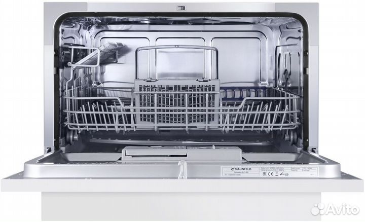 Посудомоечная машина Maunfeld MLP 06S