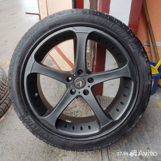 Michelin Latitude Diamaris 275/40 R20 106Y