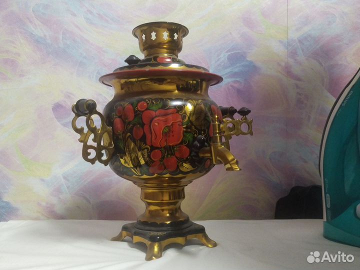 Самовар электрический СССР