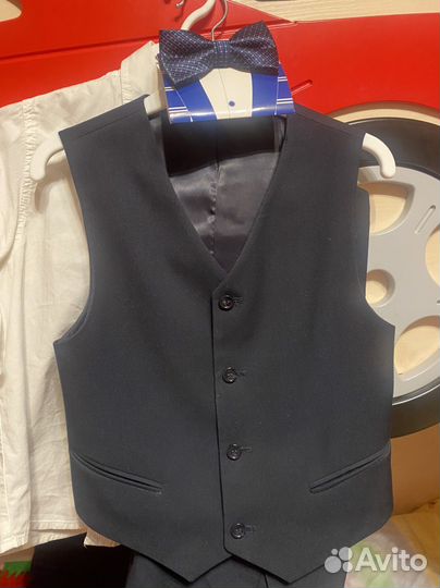 Костюм для школы президент 128