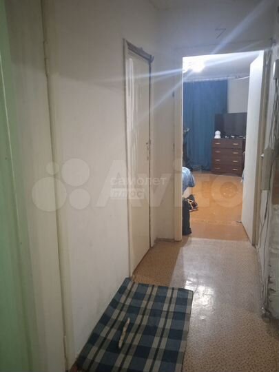 2-к. квартира, 47 м², 4/5 эт.
